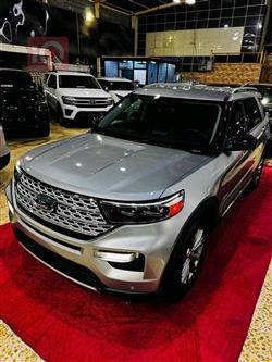 فۆرد ئێکسپلۆرەر